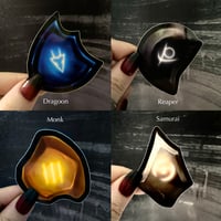 Image 2 of FFXIV Individual Jobstone Stickers 