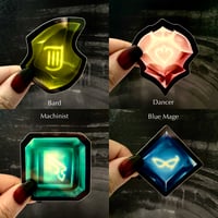 Image 3 of FFXIV Individual Jobstone Stickers 