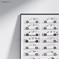 Image 2 of Honda Type R Evolution Poster