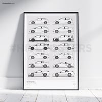 Image 1 of Honda Type R Evolution Poster