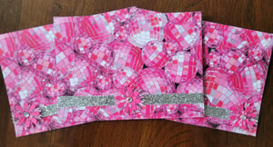 Image of Dance The Night (hot pink)