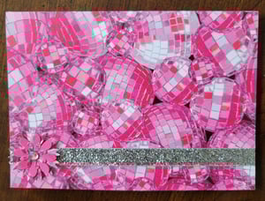 Image of Dance The Night (hot pink)