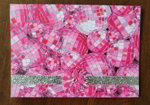 Image of Dance The Night (hot pink)