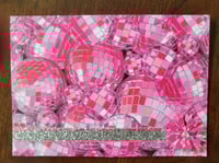 Image 4 of Dance The Night (hot pink)
