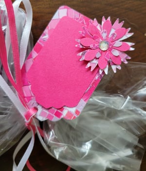 Image of Dance The Night (hot pink)