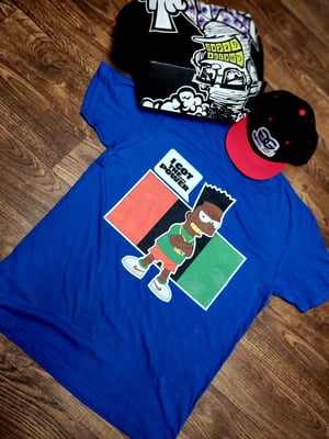 Image of Black Bart G-Pak