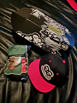 Image of Black Bart G-Pak