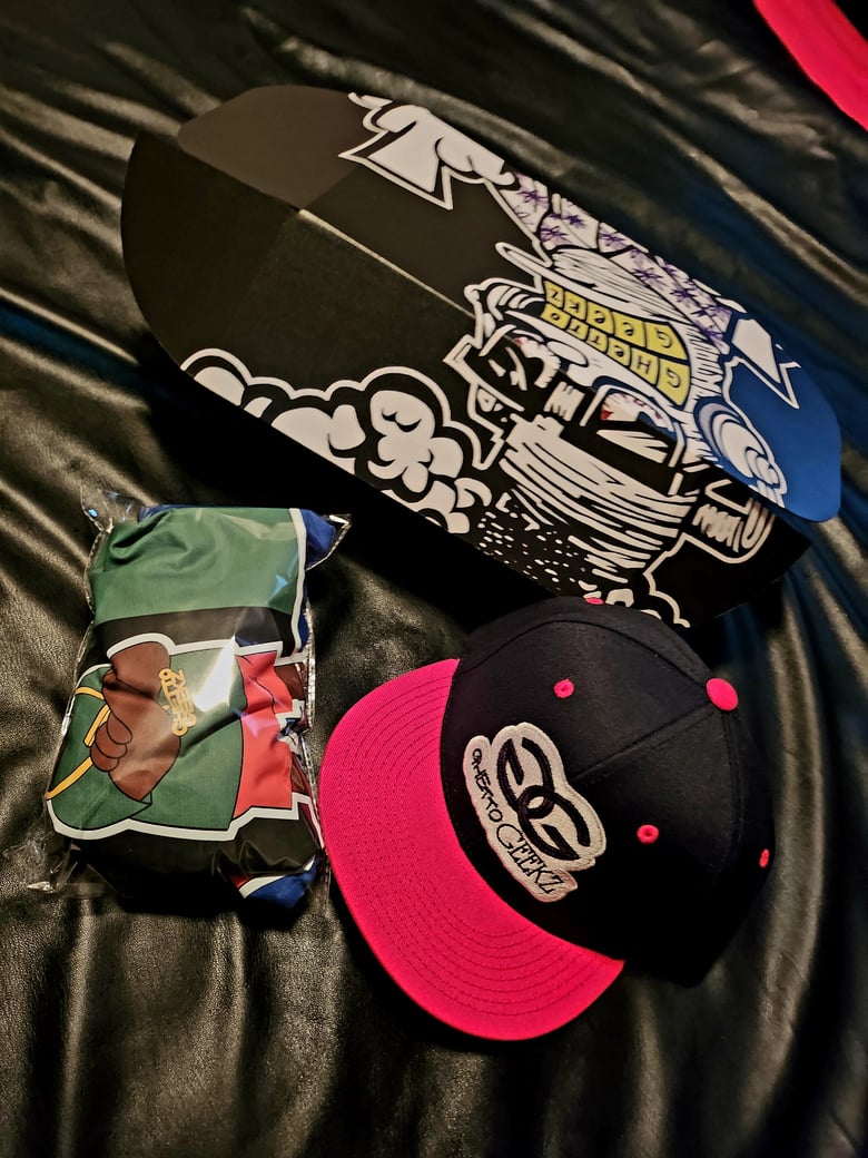 Image of Black Bart G-Pak