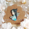 Lan XiChen pin