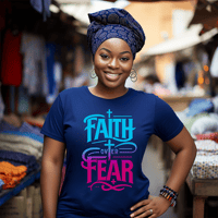 Faith Over Fear