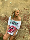 Rodeo T shirt Dress 