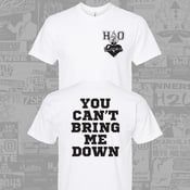 Image of H2O THICKER WHITE TEE