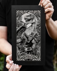 Image 1 of Jurassic Park Print Variant