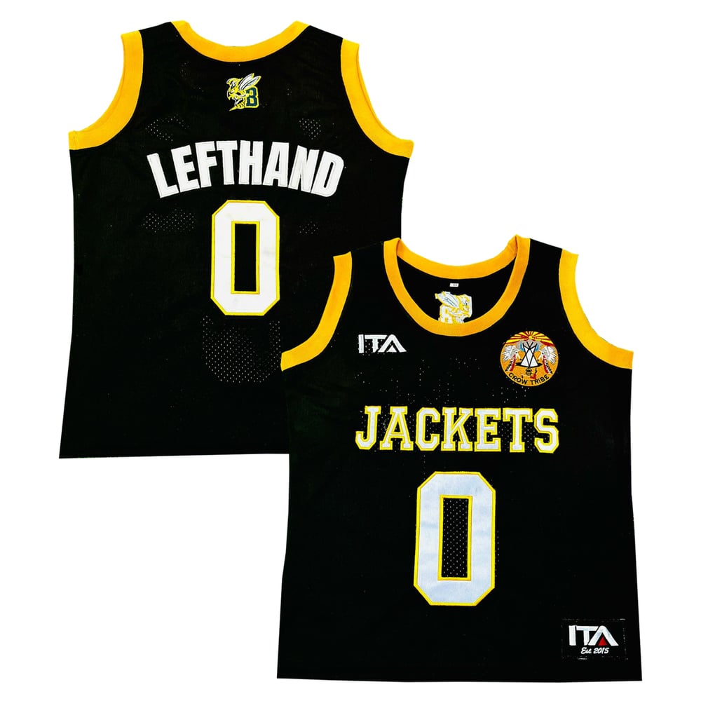 Image of Famous Lefthand MSUB Away Jersey