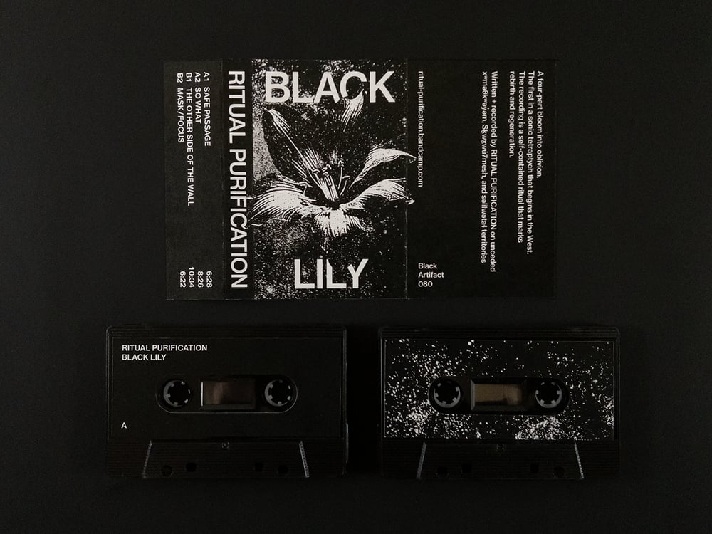 Ritual Purification – Black Lily CS