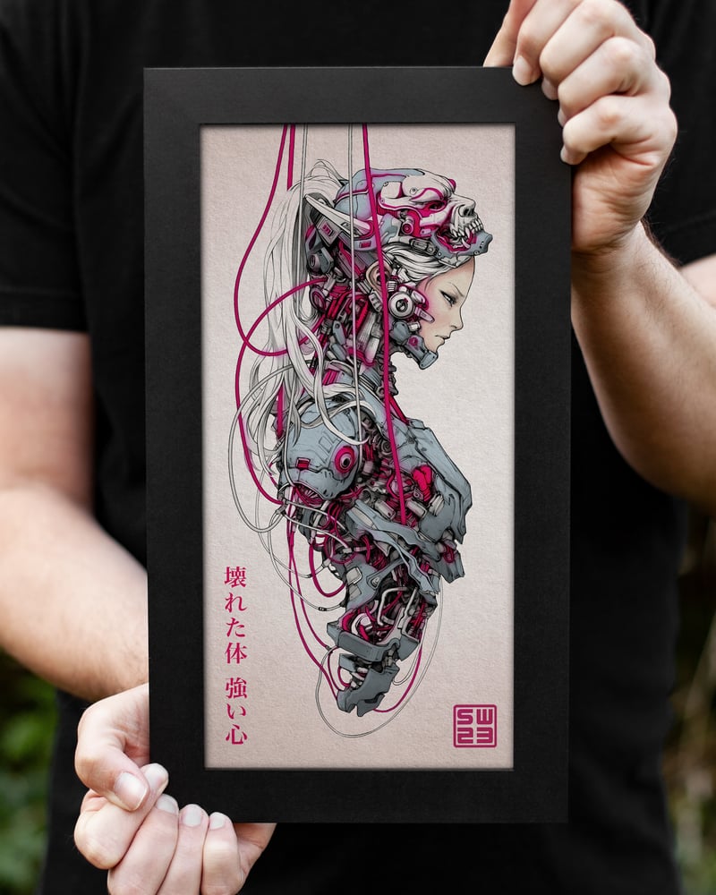 Image of "Redux" Fine Art Print