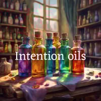 Image 2 of Intention Oils 