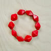 Red Diamond Bracelet