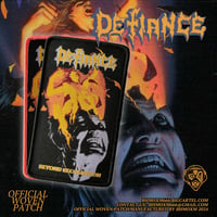 Image 1 of DEFIANCE -BEYOND RECOGNITION OFFICIAL PATCH