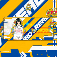 Image 3 of WAIFUS x Real Madrid / Desk mat 