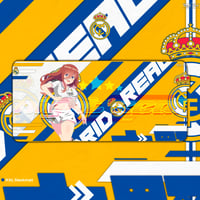 Image 4 of WAIFUS x Real Madrid / Desk mat 