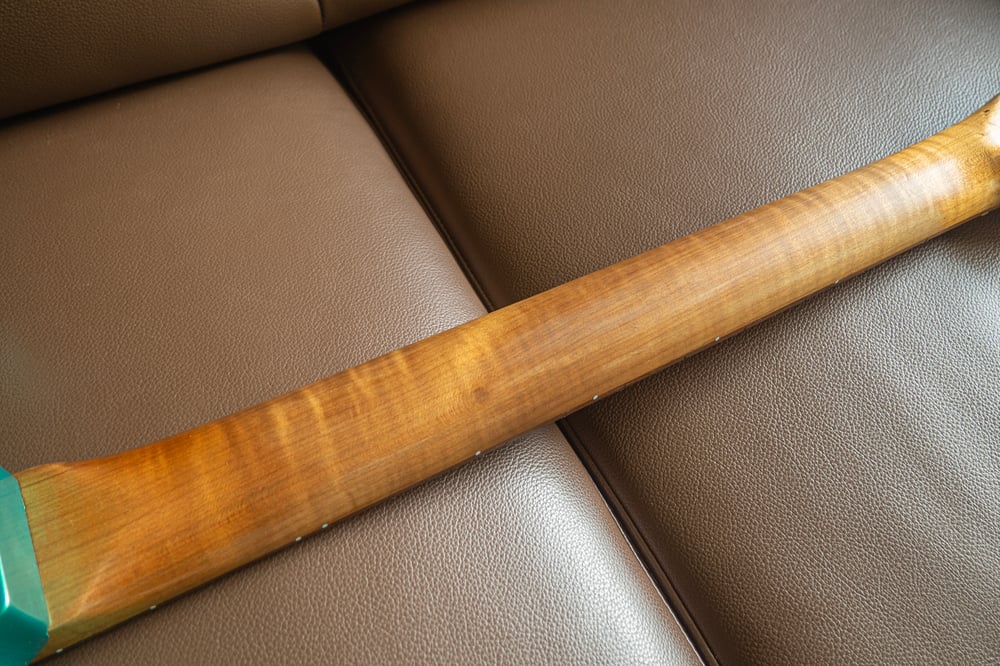 60s' ST Relic Metallic Sherwood Green