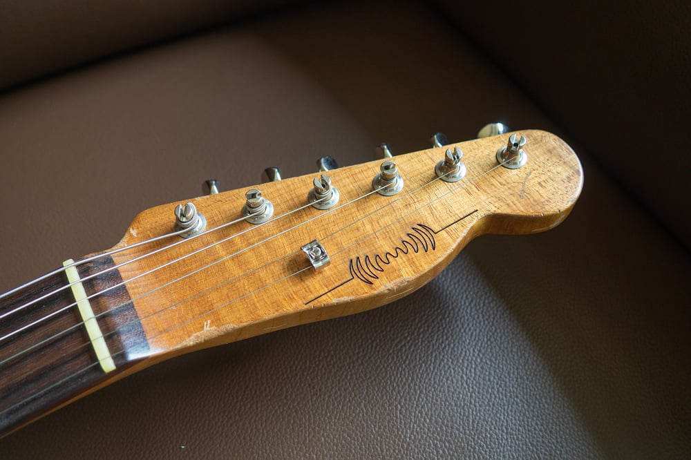 60s' ST Relic Metallic Sherwood Green