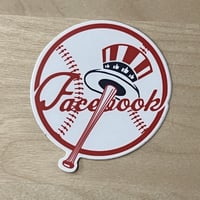 Yankees Sticker