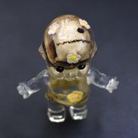 Image 2 of Skeleton Skull Kilos Kewties 3 inch Anatomy Double Cast Resin Figure (PLUS mystery mini figure)