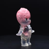 Image 6 of Glow in the Dark Anatomy Kilos Kewties 3 inch Double Cast Resin Figure