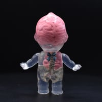 Image 7 of Glow in the Dark Anatomy Kilos Kewties 3 inch Double Cast Resin Figure