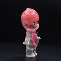 Image 8 of Glow in the Dark Brain Anatomy Kilos Kewties 3 inch Double Cast Resin Figure