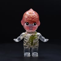 Image 1 of Wishbone Anatomy 3 inch Kilos Kewties Double Cast Resin Figure