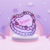 Poison Cake Croc Gibbit