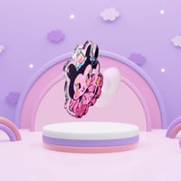 Image 2 of Bunny Croc Gibbit