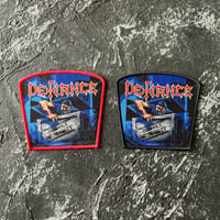 Image 2 of DEFIANCNE - PRODUCT OF SOCIETY OFFICIAL PATCH