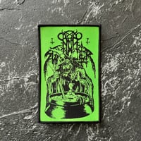 NUNSLAUGHTER - TOXIC WITCH OFFICIAL PATCH