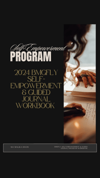 BMGFly Self-Empowerment Workbook