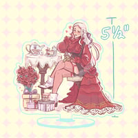 Edelgard Birthday Standee 