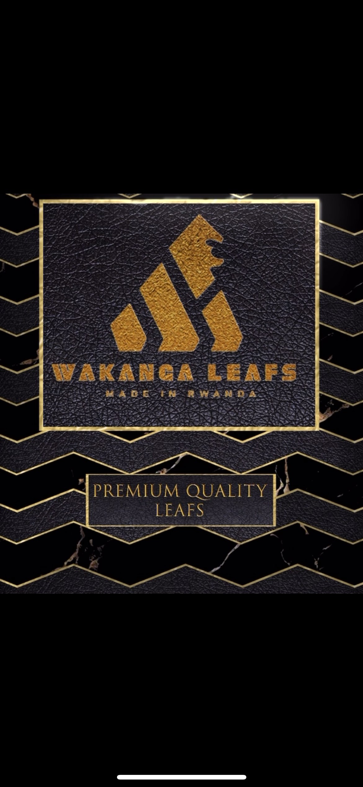 Image of Wakanga Leafs pre cut 420 Sale -42% 