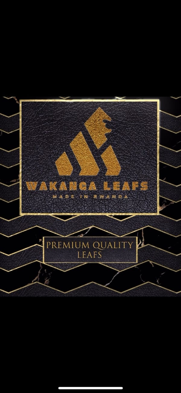 Image of Wakanga Leafs pre cut 420 Sale -42% 