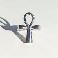 Image 1 of Ankh Ring