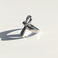 Image 3 of Ankh Ring