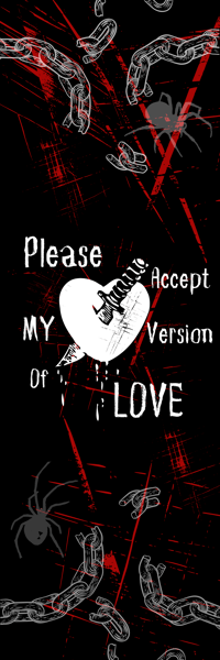 Image 2 of Little Stranger Officially licensed bookmark 