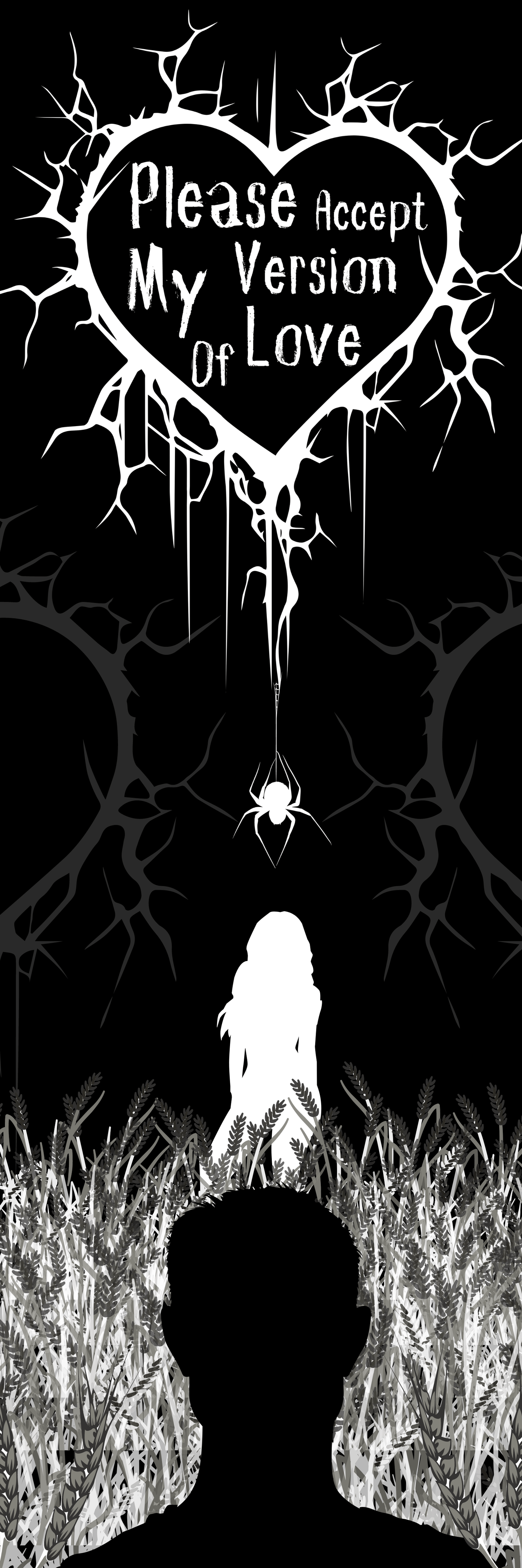 Image of Little Stranger Officially licensed bookmark 