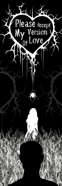 Image 4 of Little Stranger Officially licensed bookmark 