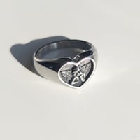 Image 2 of Cherub Ring