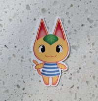 Tangy sticker 