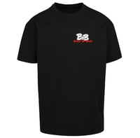 Built By Brad Oversized Tee