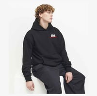 Built By Brad - Premium Heavy Oversized Hoodie